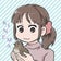 うずら ぽってり してます。